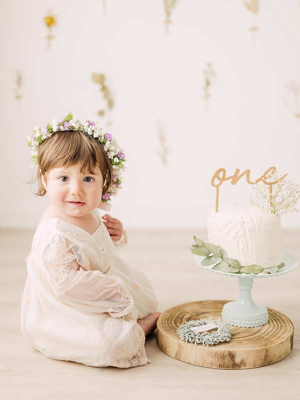 fotografo smash cake foto compleanni ritratti bambini primo compleanno studio fotografico roseto teramo pescara abruzzo